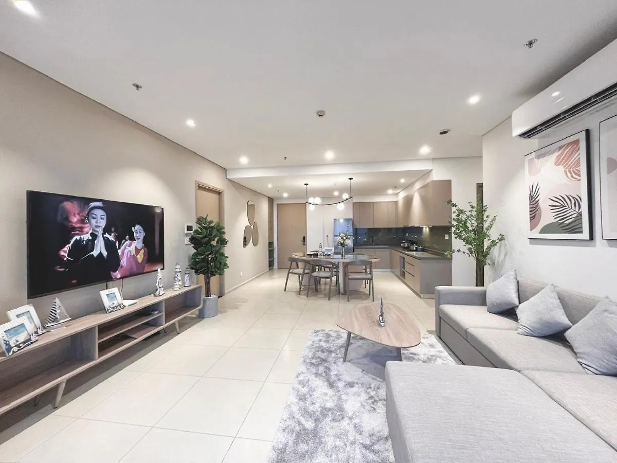 The Song Luxury Apartment Vung Tau D' House