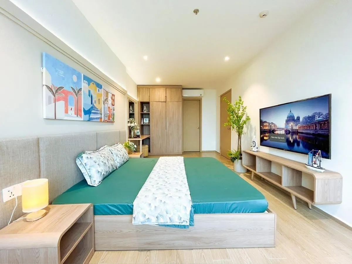 The Song Luxury Apartment Vung Tau D' House