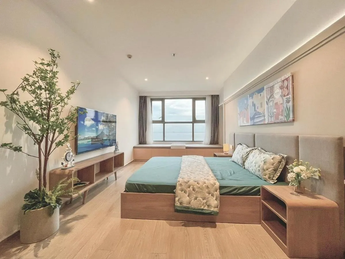 The Song Luxury Apartment Vung Tau D' House Vietnam