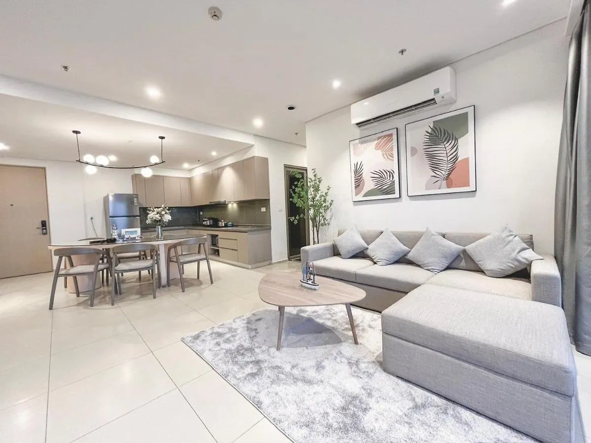 The Song Luxury Apartment Vung Tau D' House 0*,  Vietnam