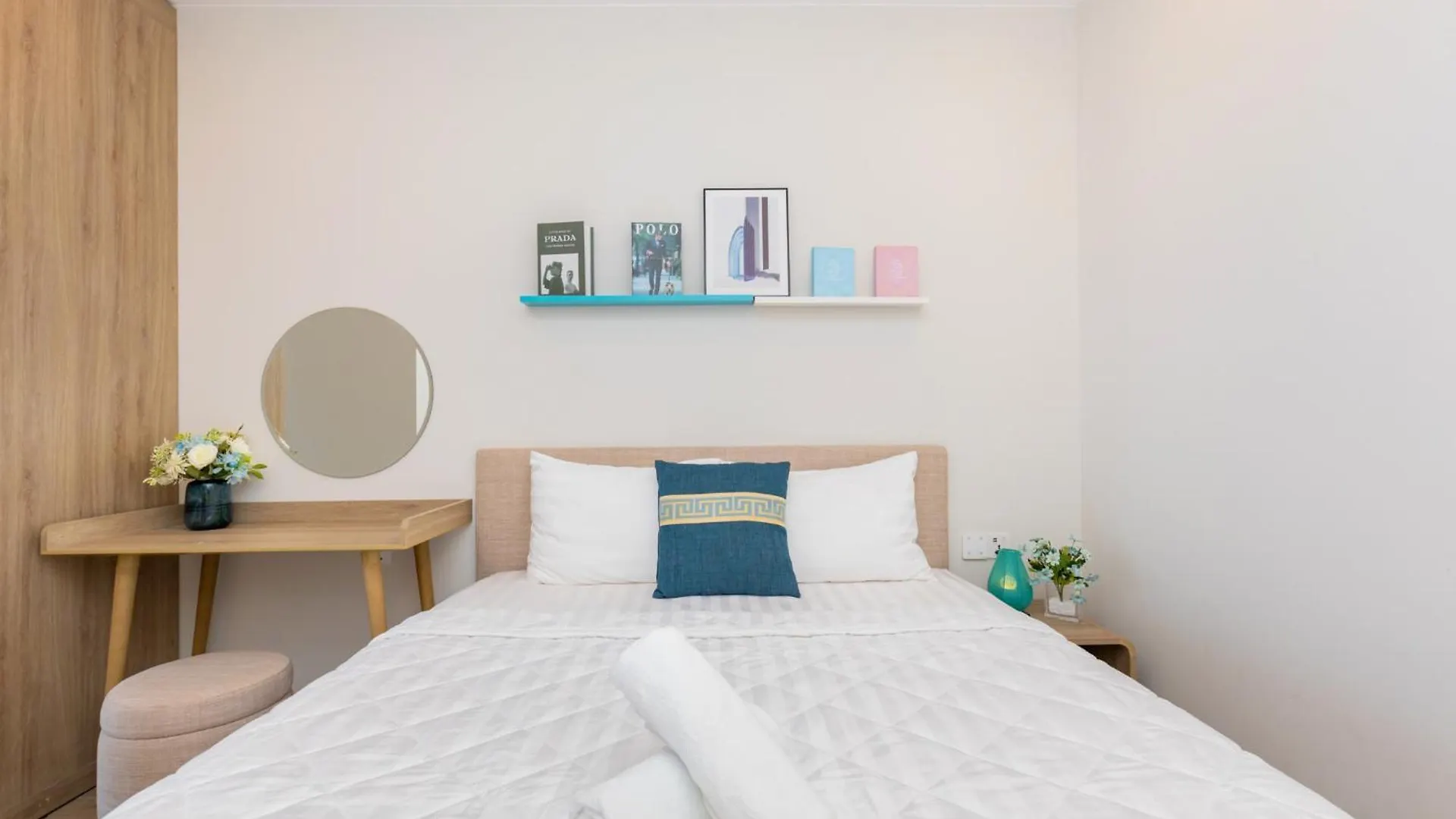 The Song Luxury Apartment Vung Tau D' House 0*,