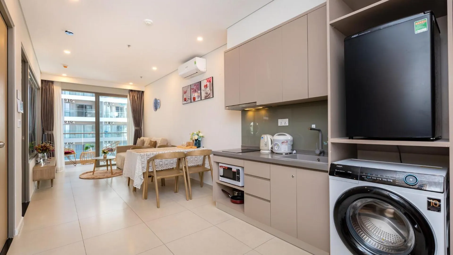 The Song Luxury Apartment Vung Tau D' House