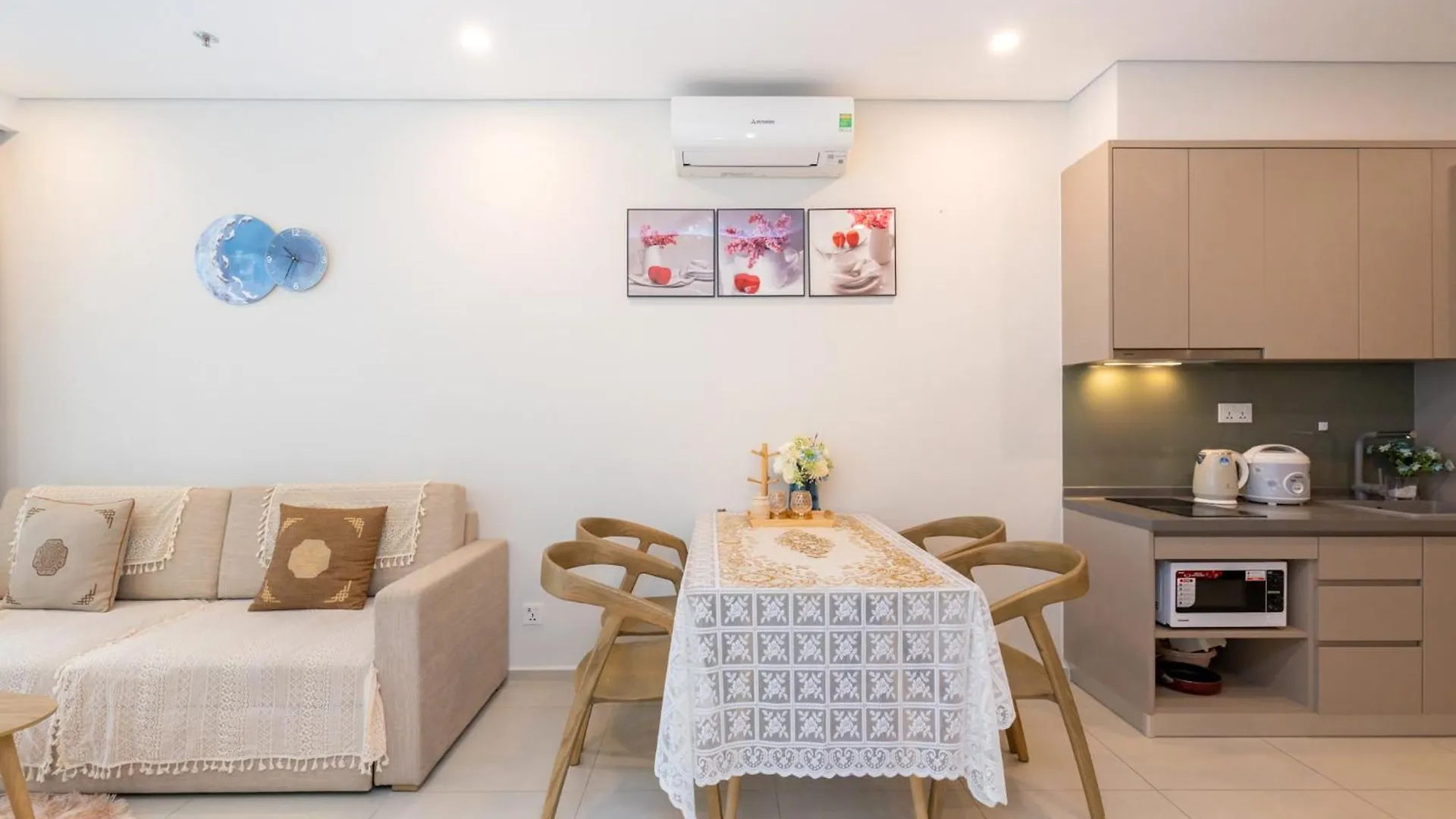 The Song Luxury Apartment Vung Tau D' House