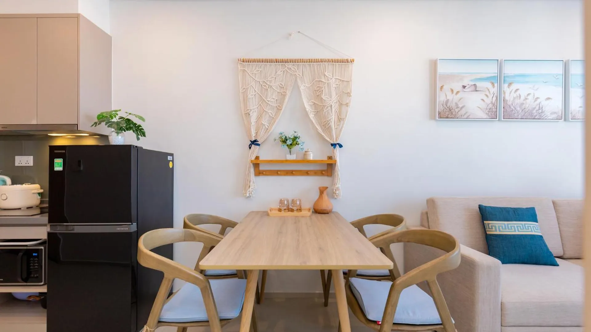 The Song Luxury Apartment Vung Tau D' House