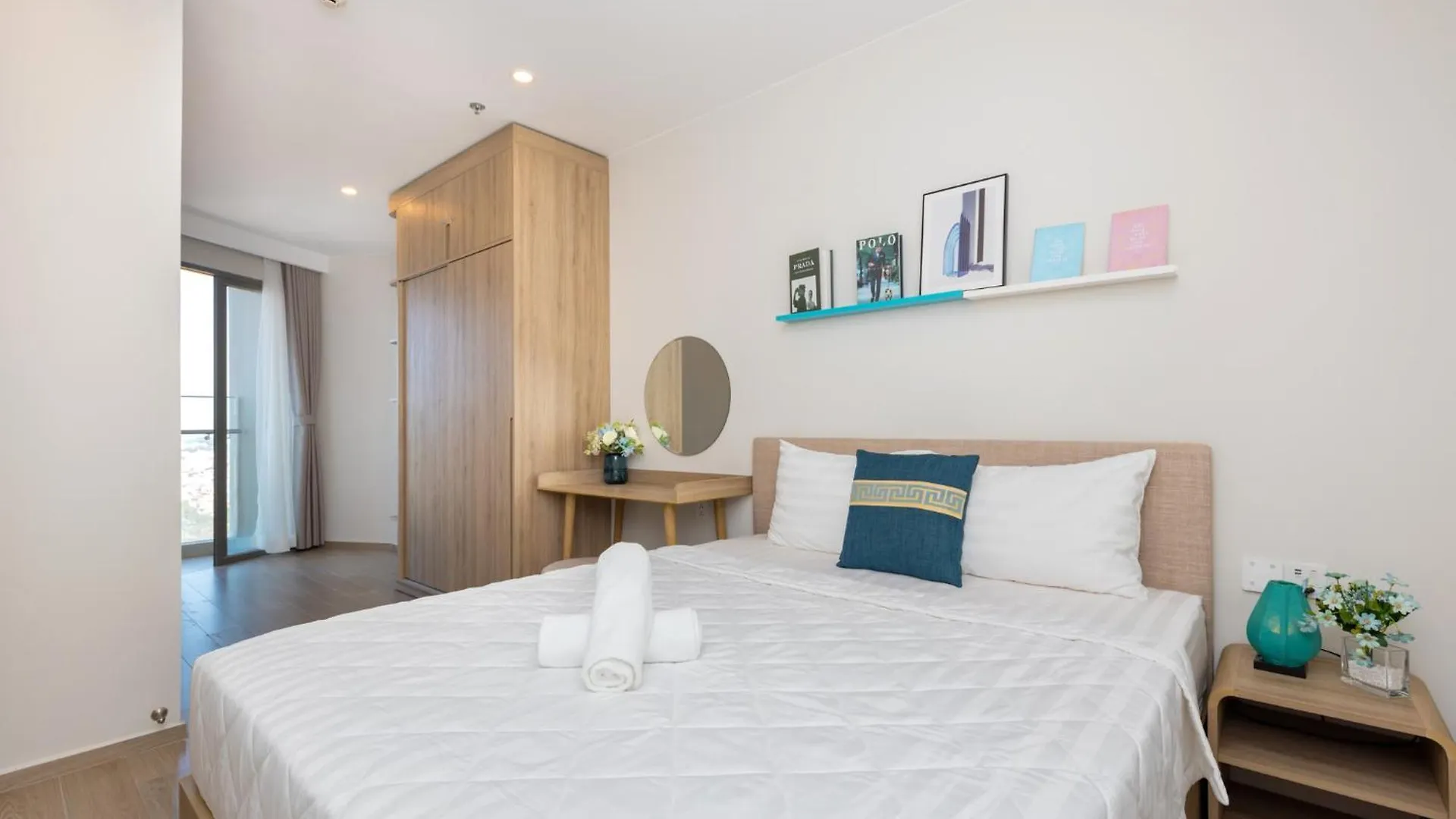 The Song Luxury Apartment Vung Tau D' House