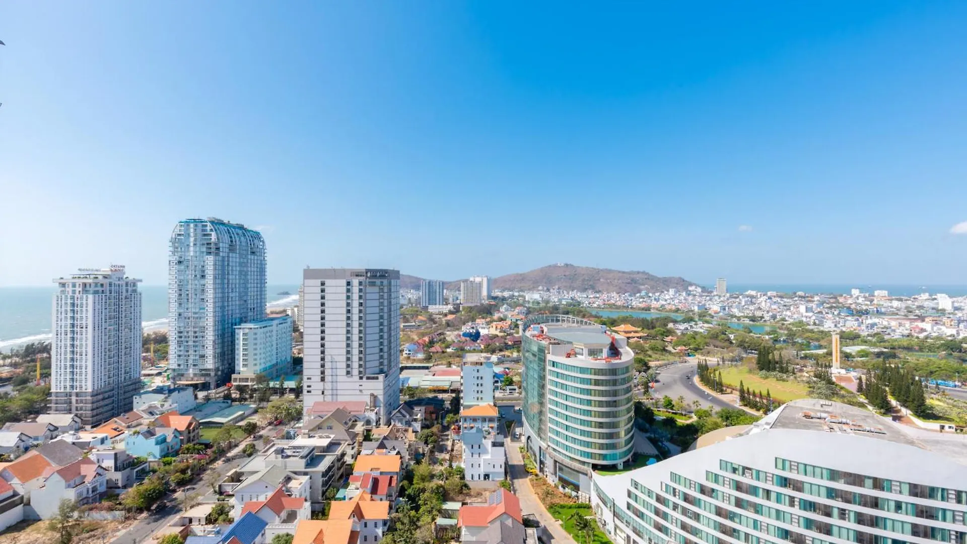 The Song Luxury Apartment Vung Tau D' House