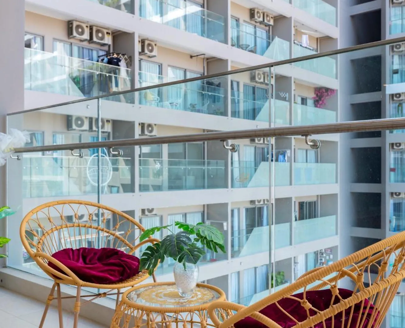 The Song Luxury Apartment Vung Tau D' House ベトナム