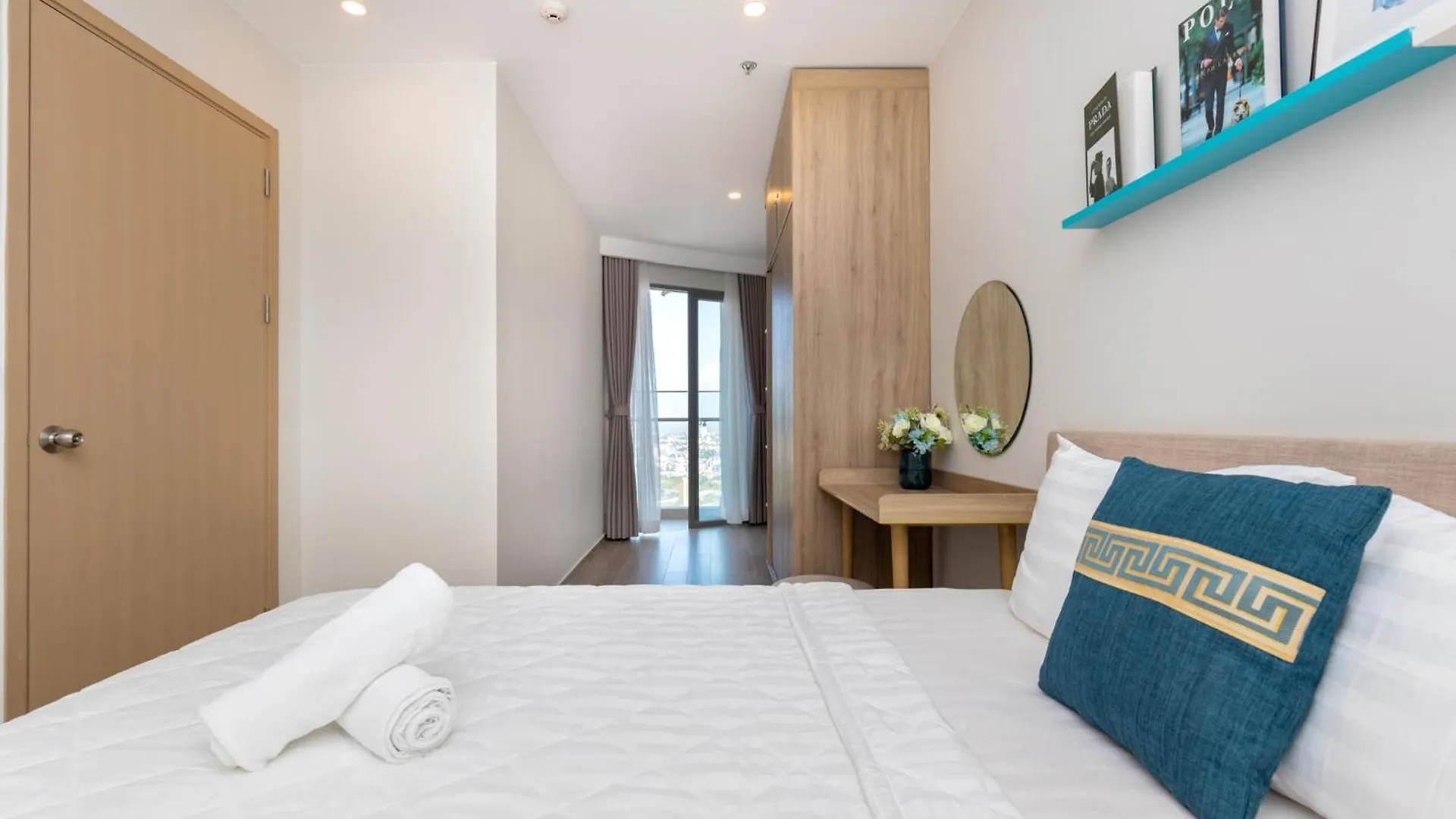 The Song Luxury Apartment Vung Tau D' House 0*,