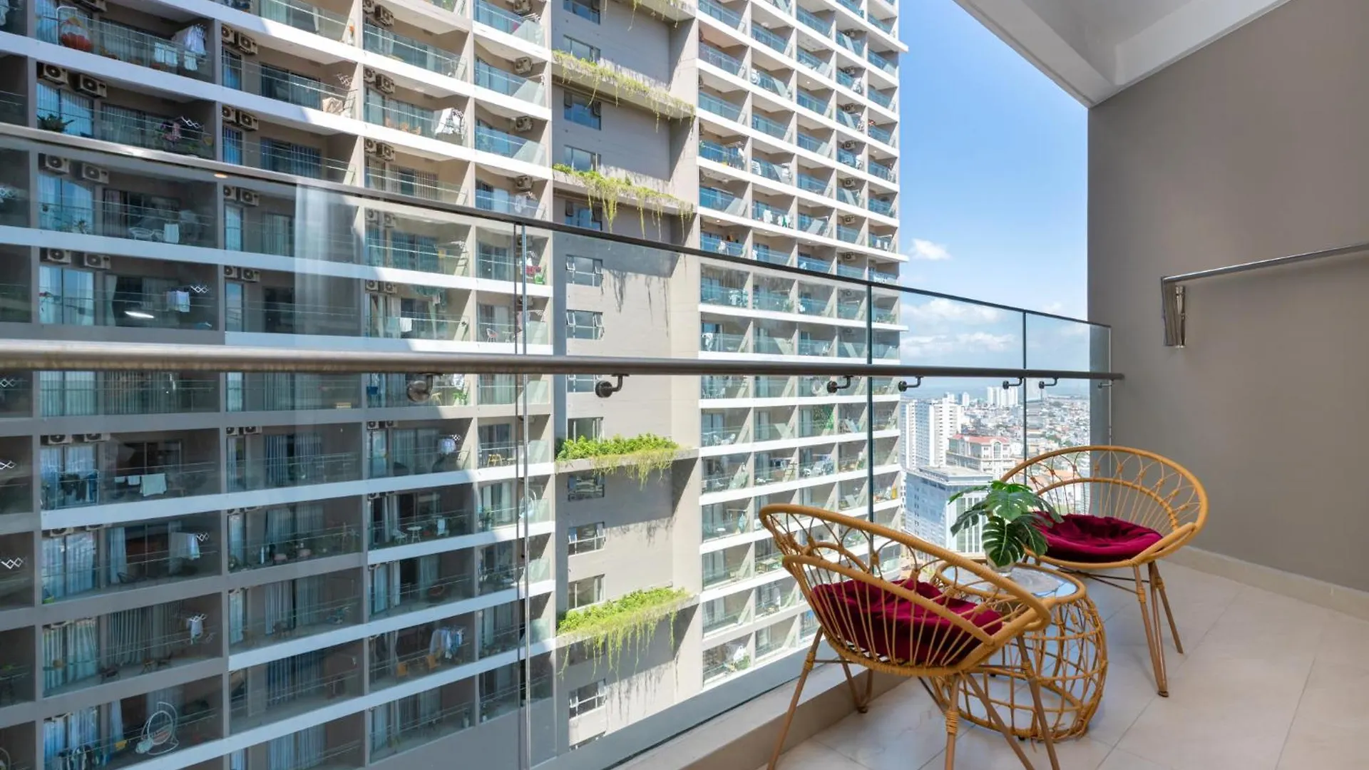 The Song Luxury Apartment Vung Tau D' House