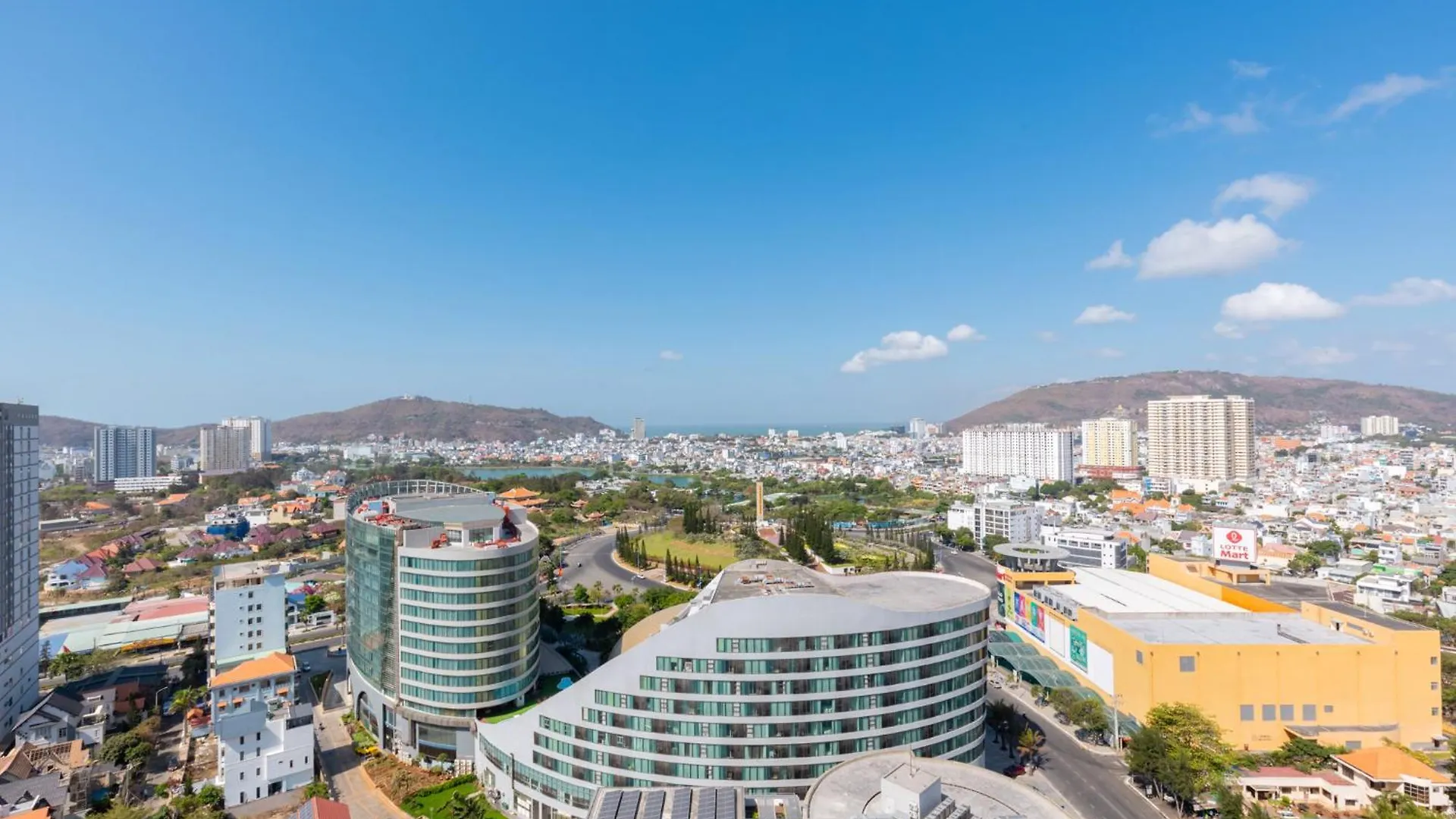The Song Luxury Apartment Vung Tau D' House 0*,