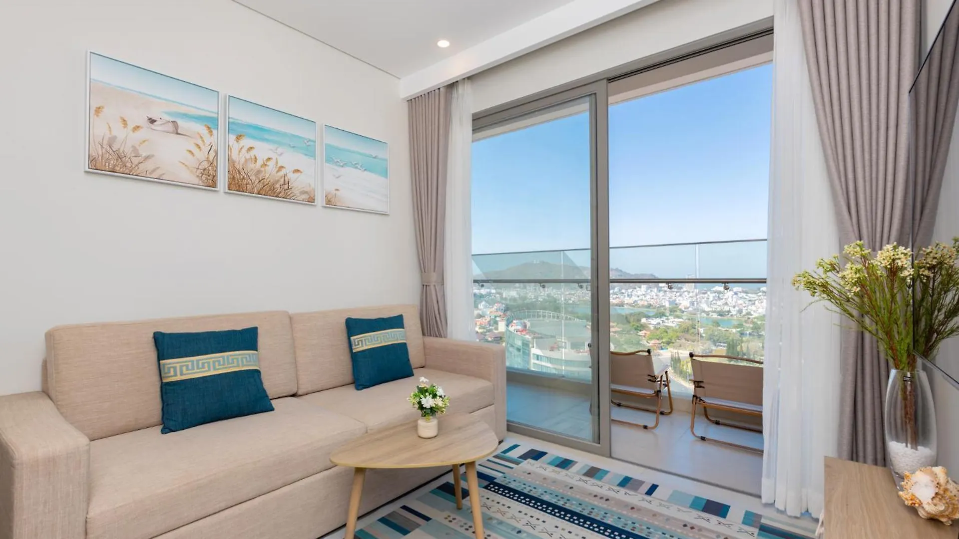 The Song Luxury Apartment Vung Tau D' House