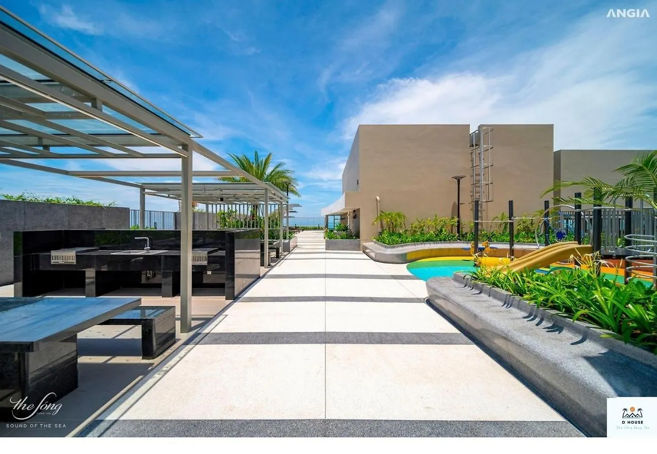 The Song Luxury Apartment Vung Tau D' House Vietnam