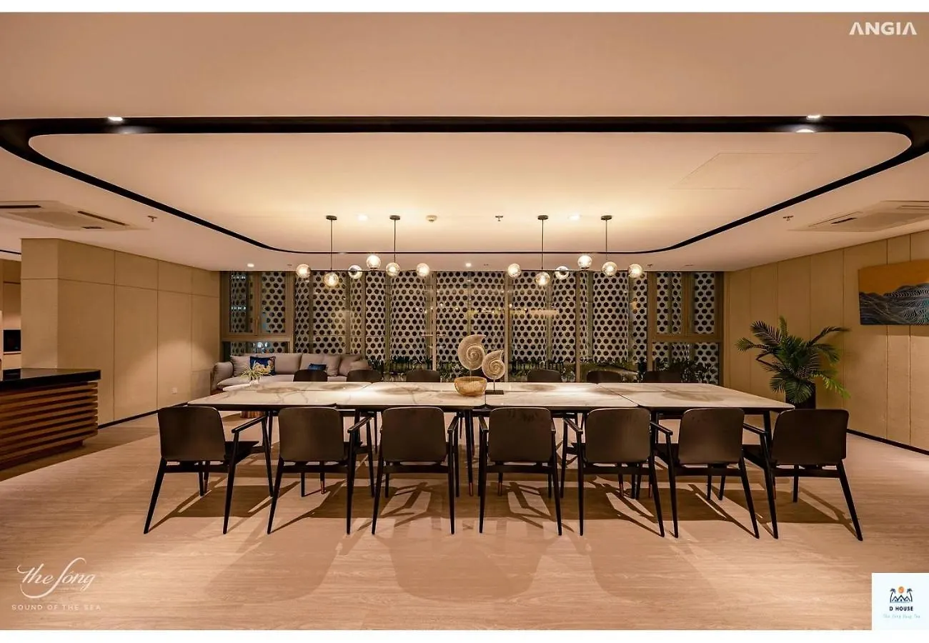 The Song Luxury Apartment Vung Tau D' House