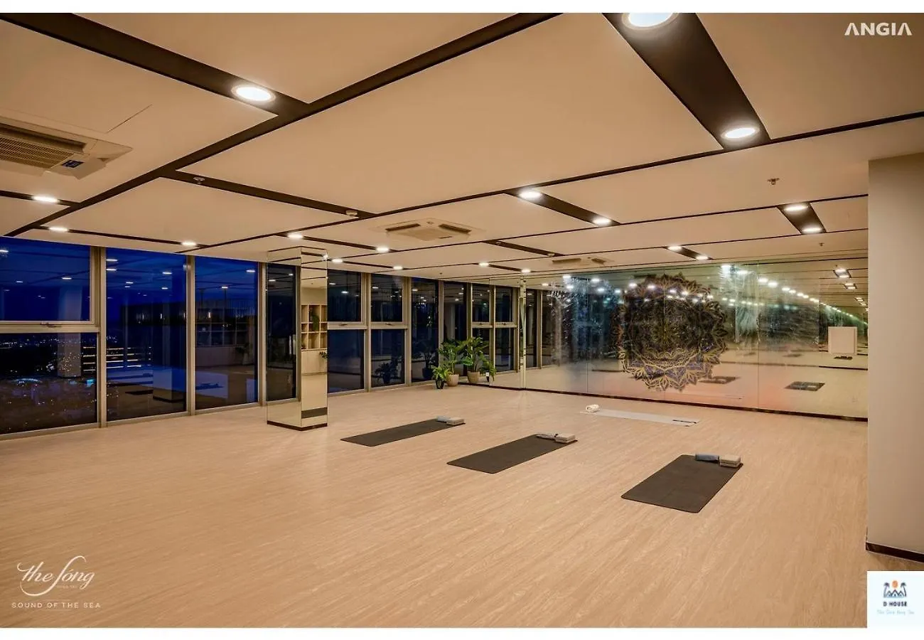 The Song Luxury Apartment Vung Tau D' House