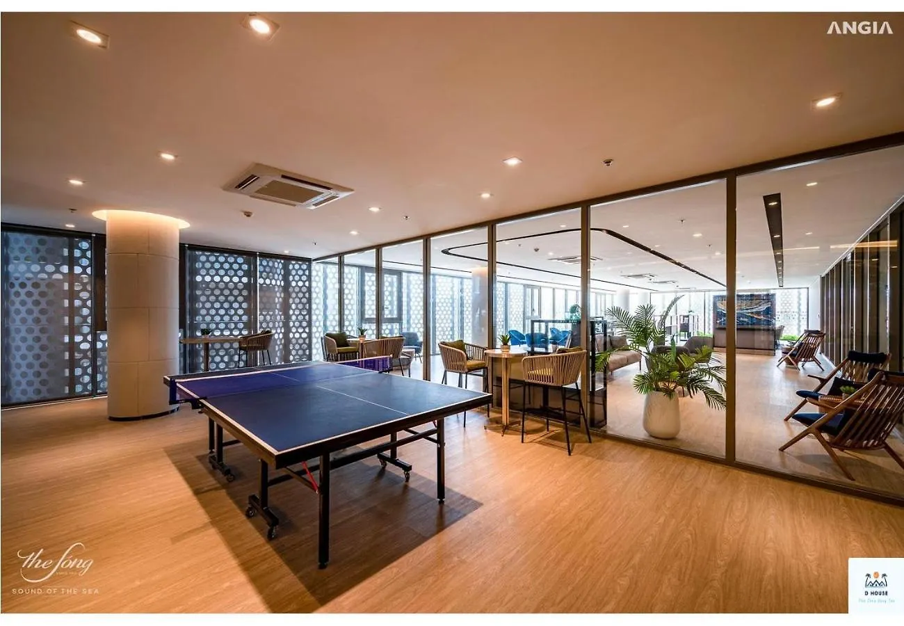 The Song Luxury Apartment Vung Tau D' House