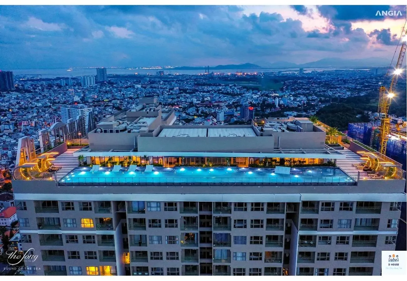 The Song Luxury Apartment Vung Tau D' House