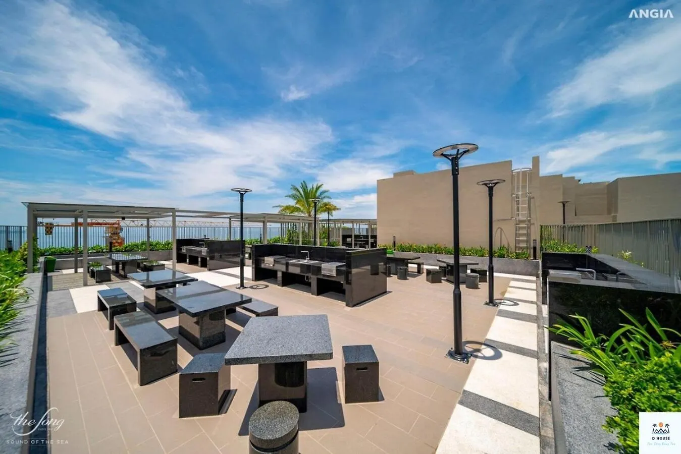 The Song Luxury Apartment Vung Tau D' House 0*,