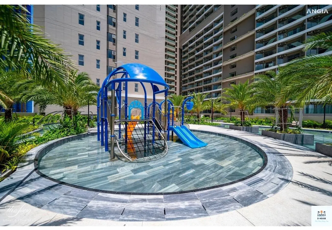 The Song Luxury Apartment Vung Tau D' House Vietnam