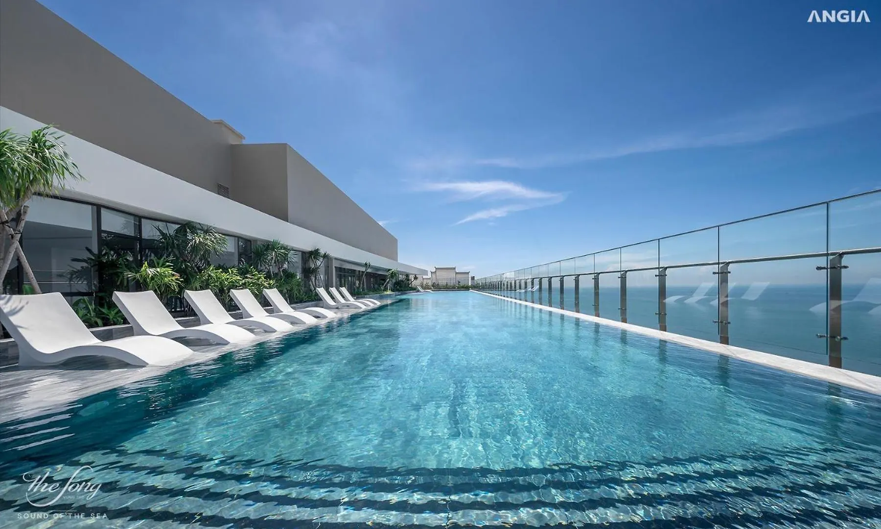 The Song Luxury Apartment Vung Tau D' House