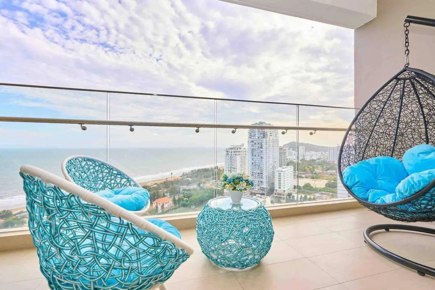 The Song Luxury Apartment Vung Tau D' House