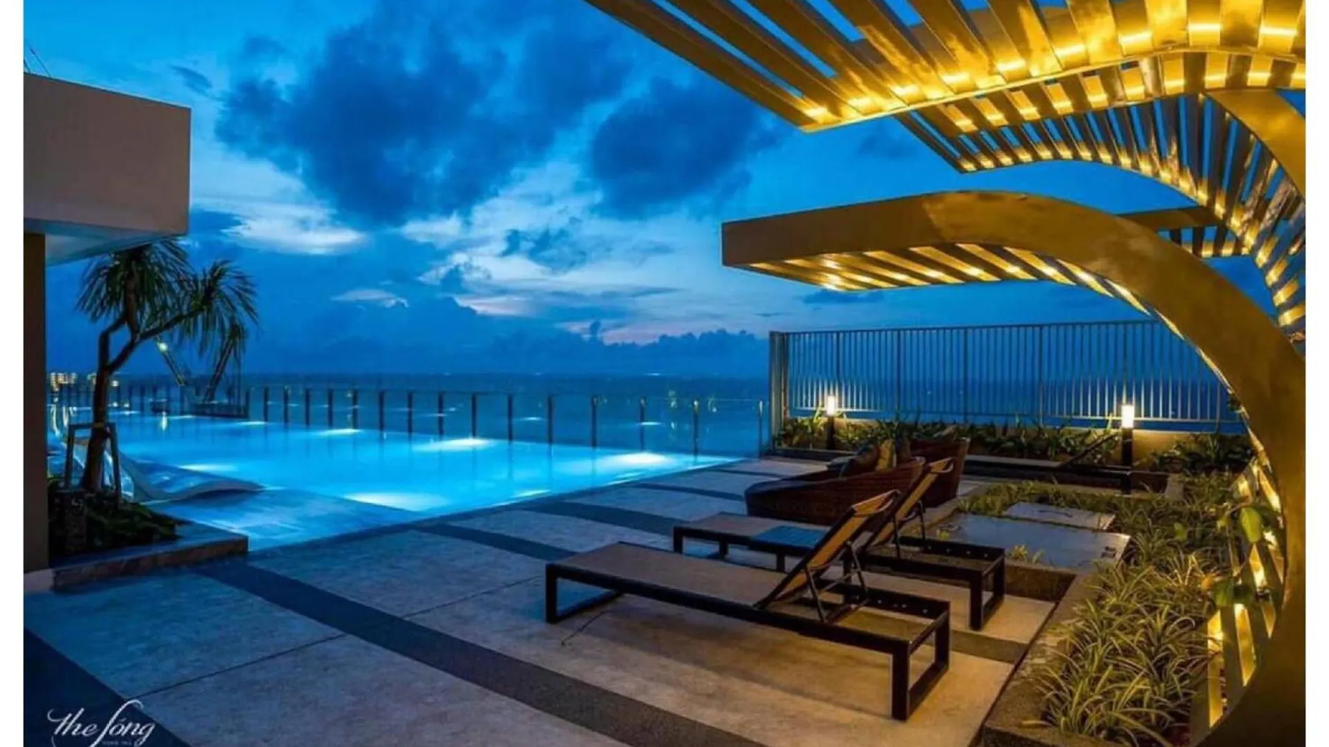 The Song Luxury Apartment Vung Tau D' House