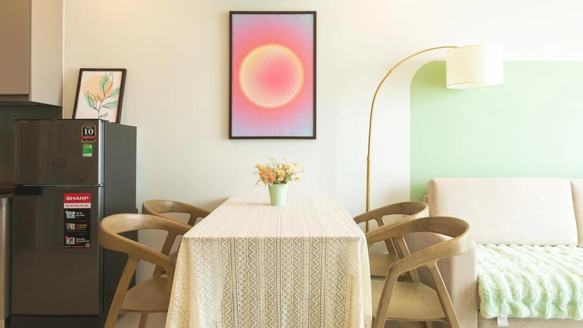 The Song Luxury Apartment Vung Tau D' House Vietnam