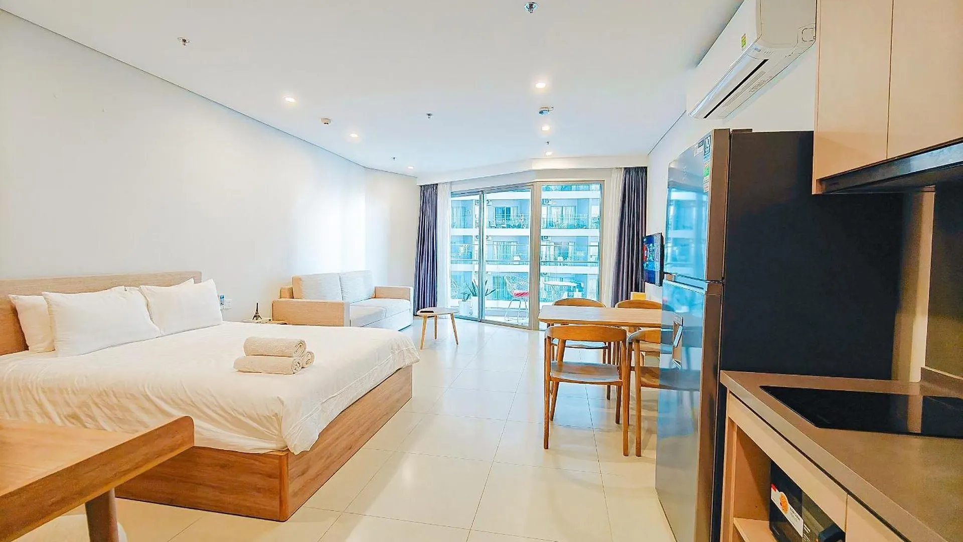 The Song Luxury Apartment Vung Tau D' House