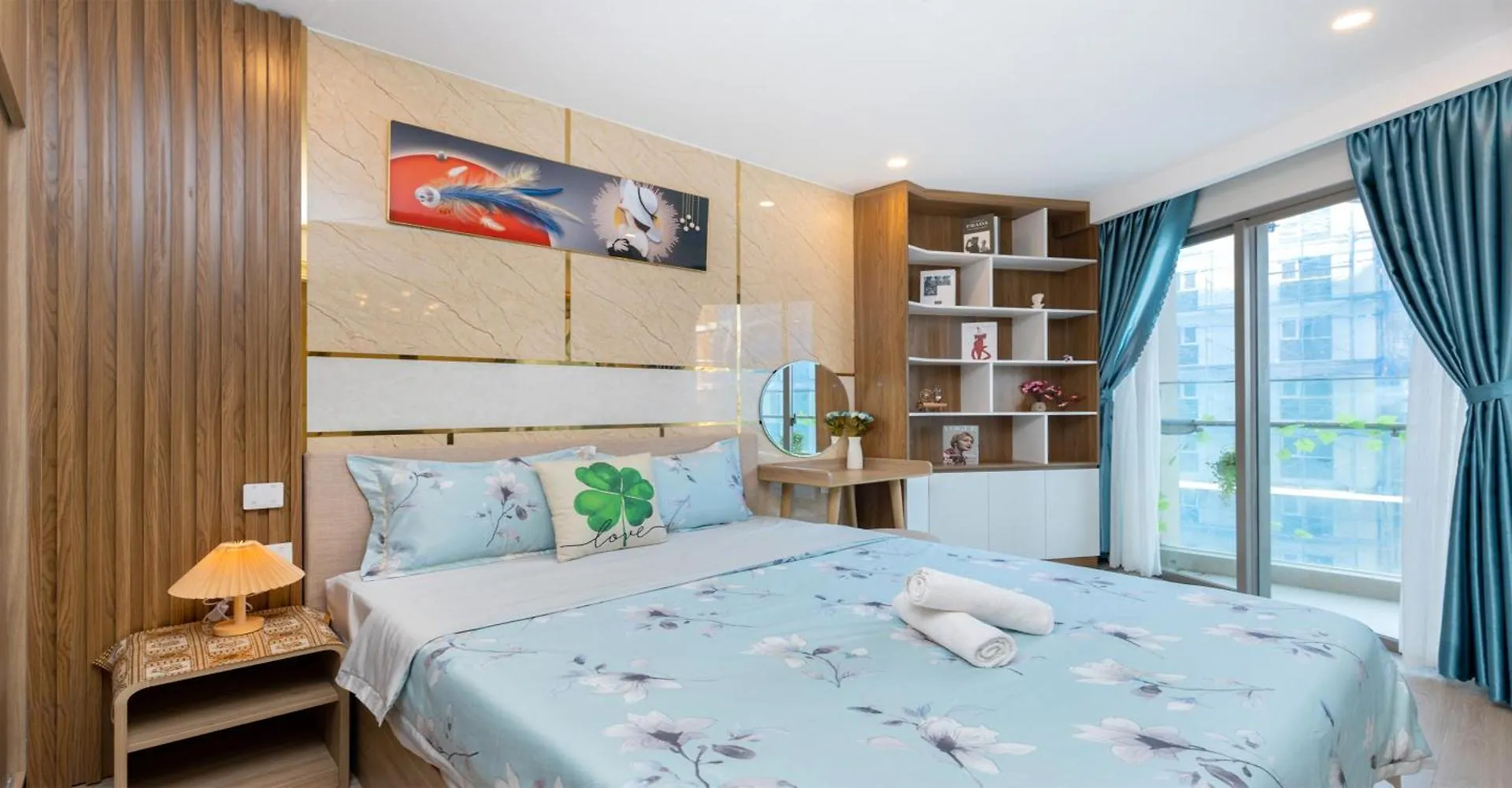 The Song Luxury Apartment Vung Tau D' House 0*,  Vietnam