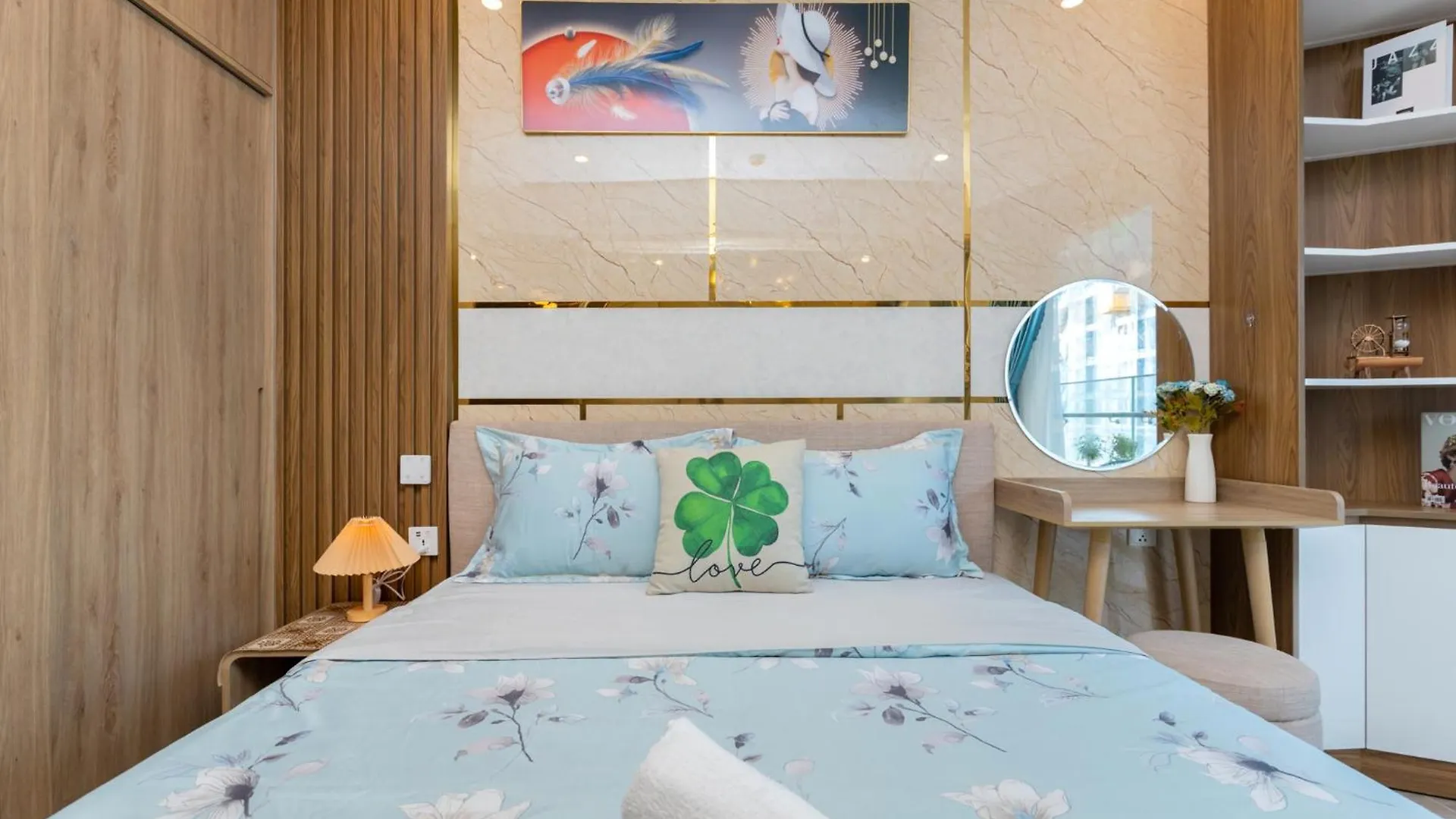 The Song Luxury Apartment Vung Tau D' House