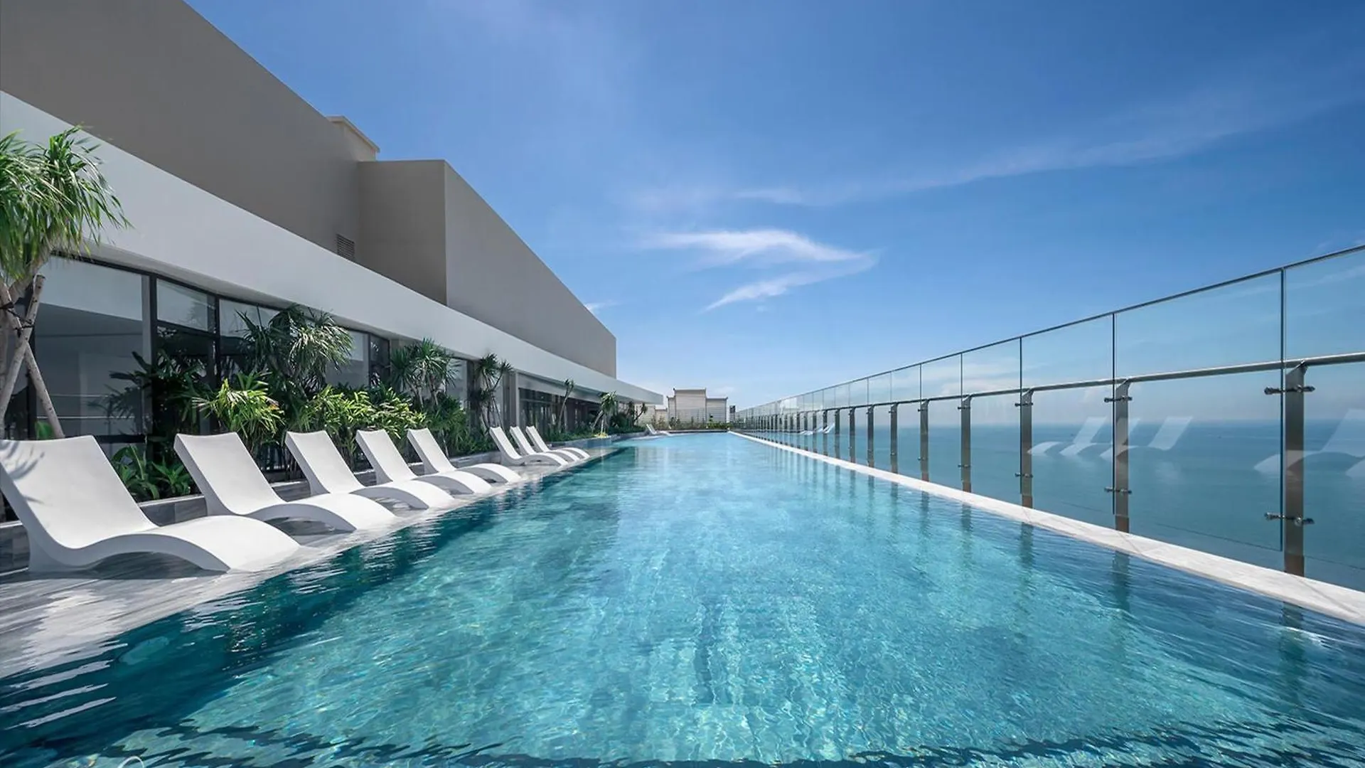 The Song Luxury Apartment Vung Tau D' House Vietnam