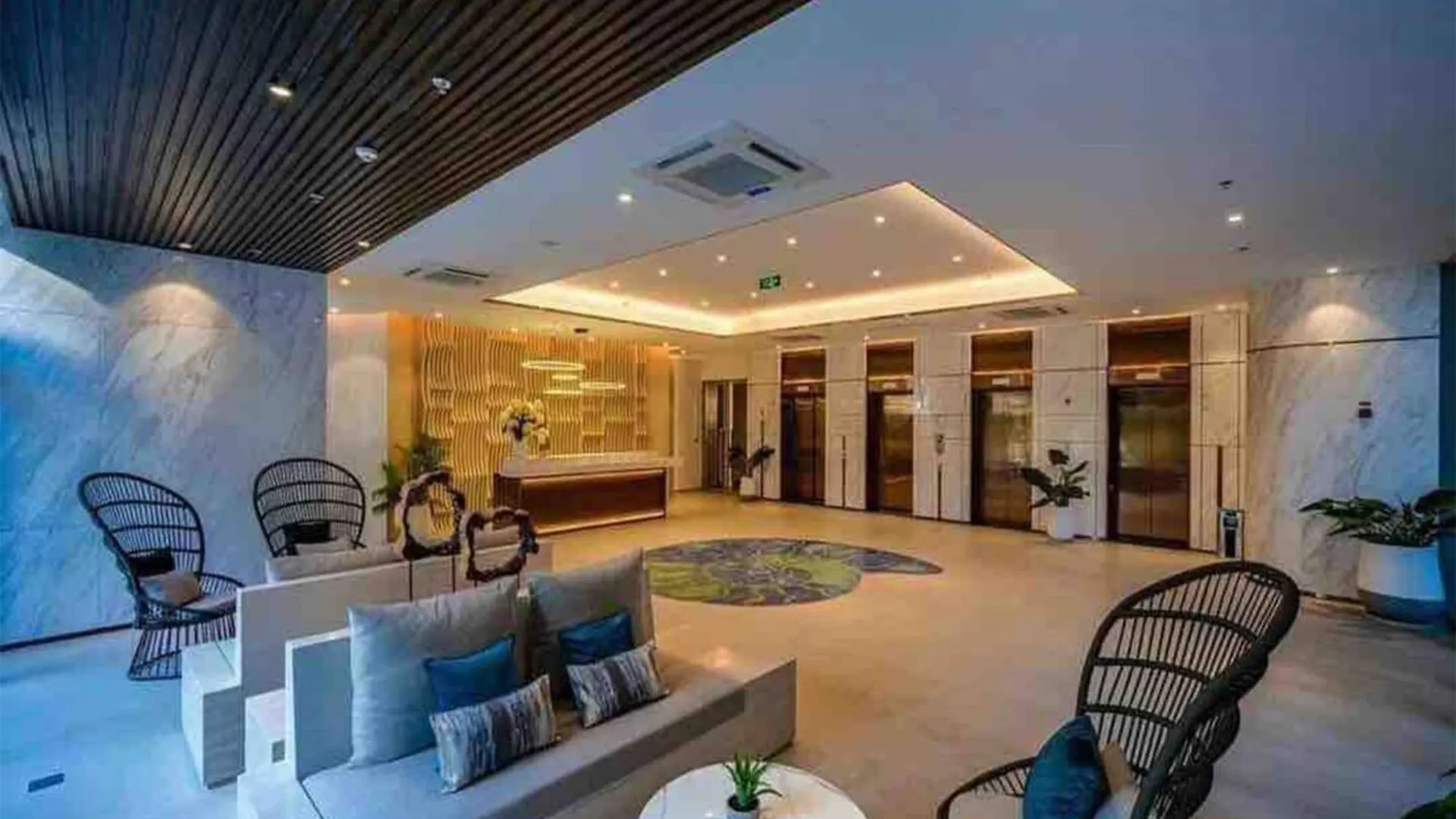 The Song Luxury Apartment Vung Tau D' House 0*,