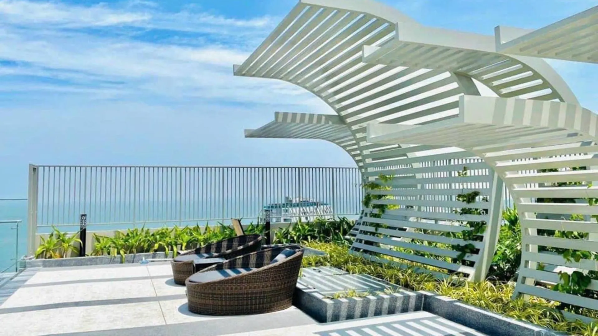 The Song Luxury Apartment Vung Tau D' House Vietnam