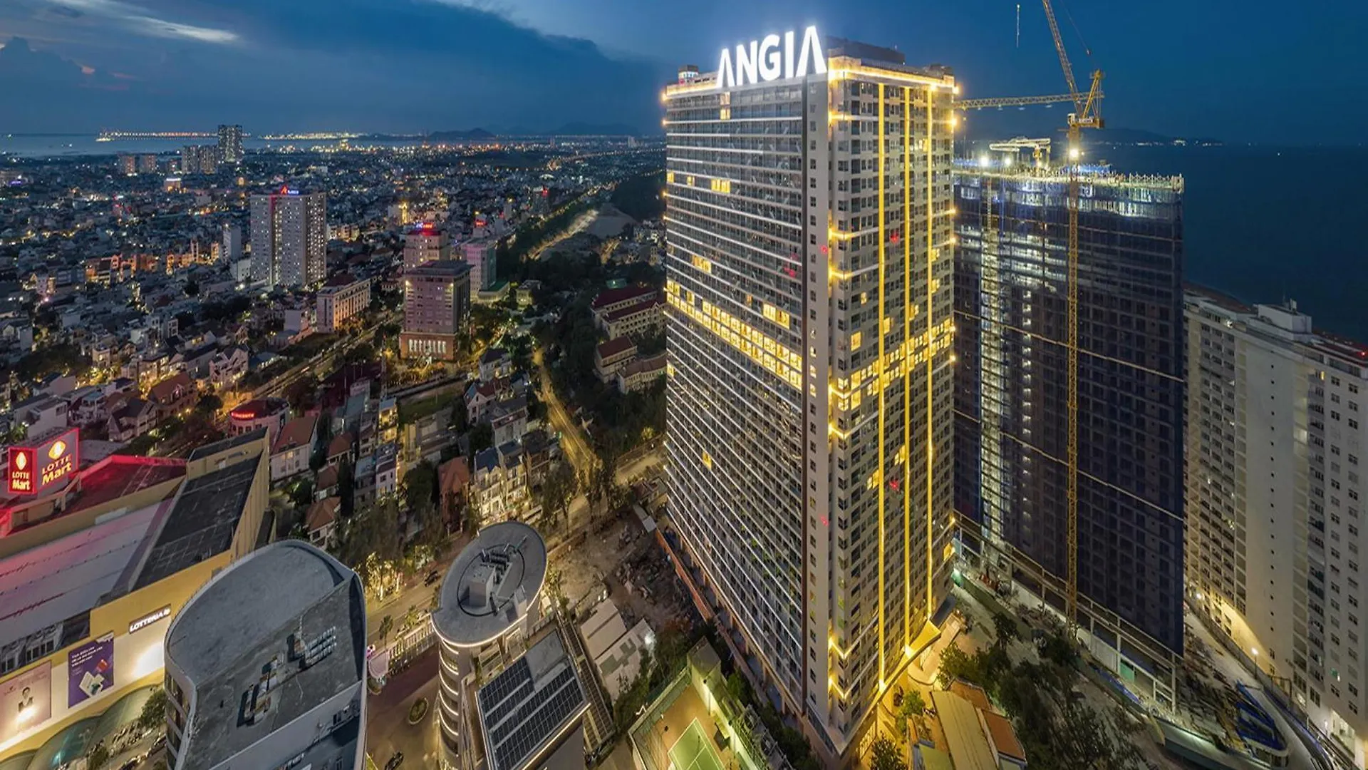 The Song Luxury Apartment Vung Tau D' House