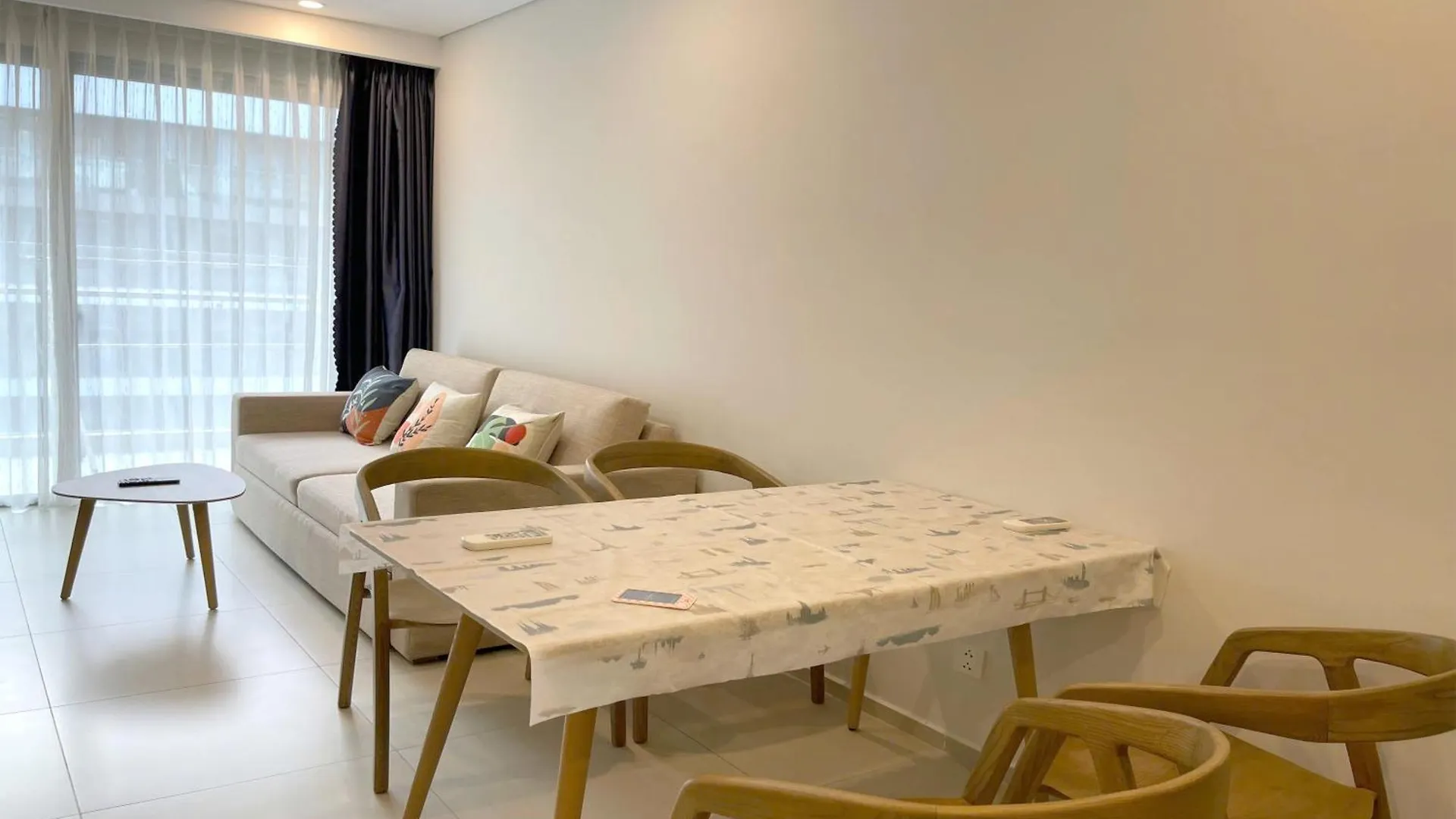 The Song Luxury Apartment Vung Tau D' House