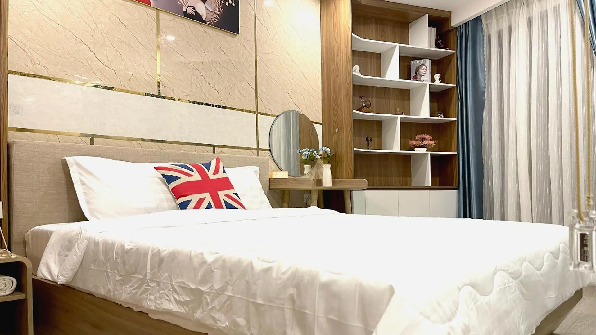 The Song Luxury Apartment Vung Tau D' House 0*,  Vietnam