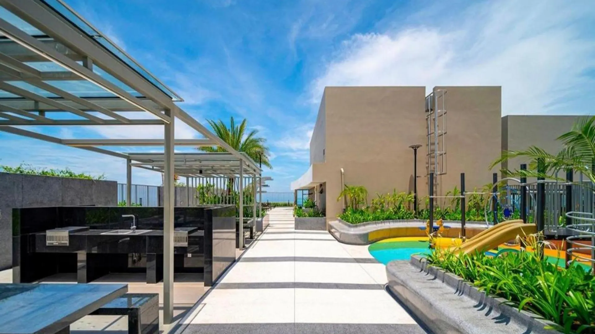 The Song Luxury Apartment Vung Tau D' House
