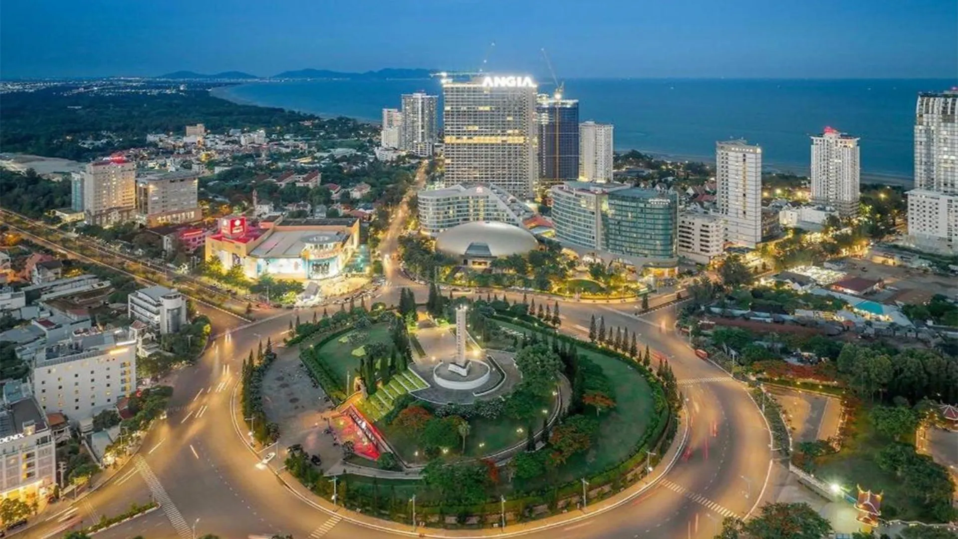 The Song Luxury Apartment Vung Tau D' House
