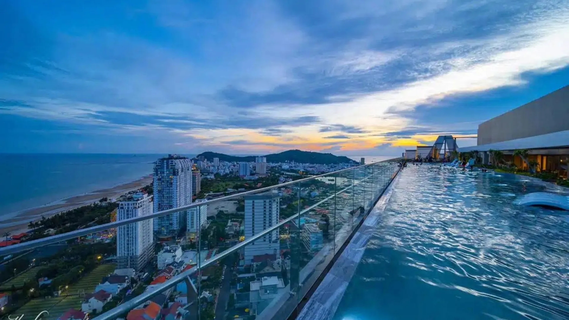 The Song Luxury Apartment Vung Tau D' House