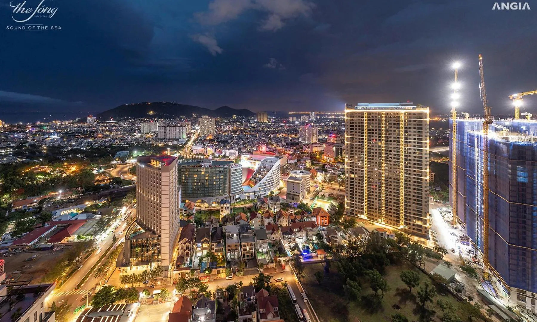 The Song Luxury Apartment Vung Tau D' House