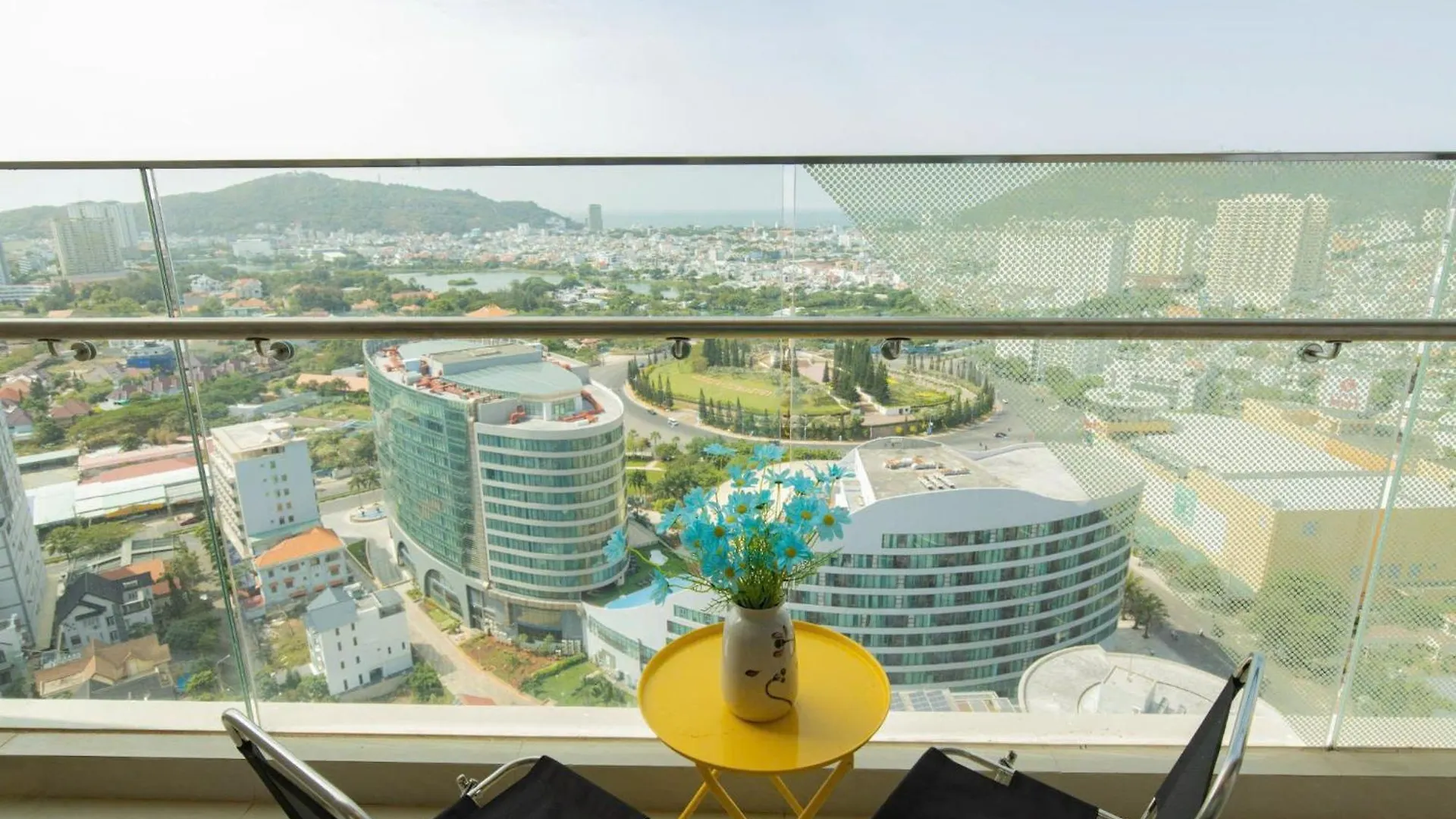 The Song Luxury Apartment Vung Tau D' House Vietnam