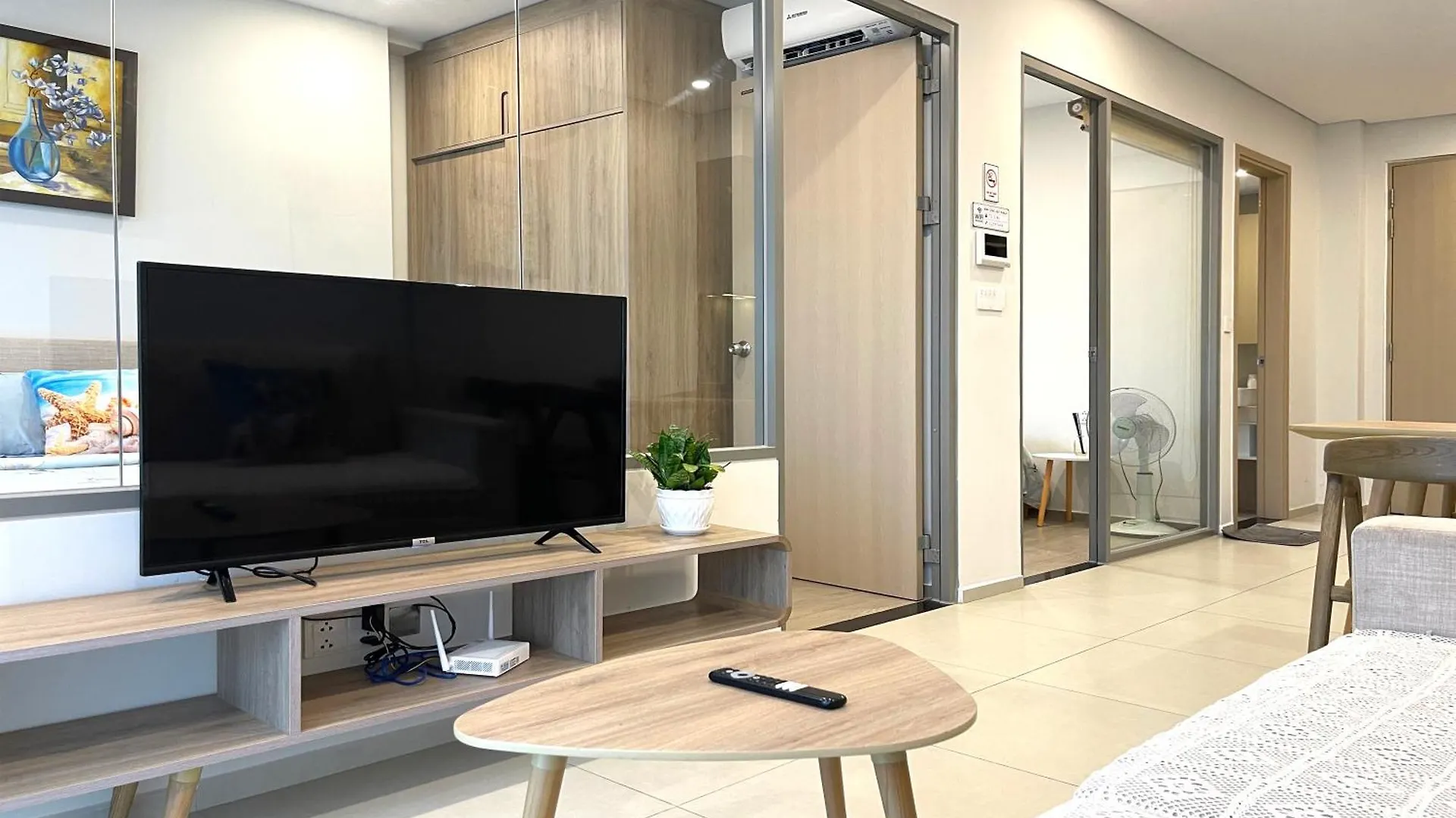 The Song Luxury Apartment Vung Tau D' House 0*,