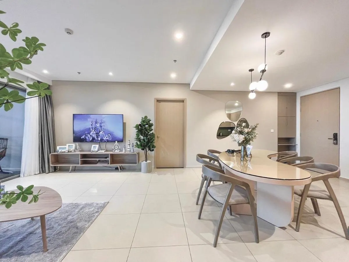 The Song Luxury Apartment Vung Tau D' House Vietnam