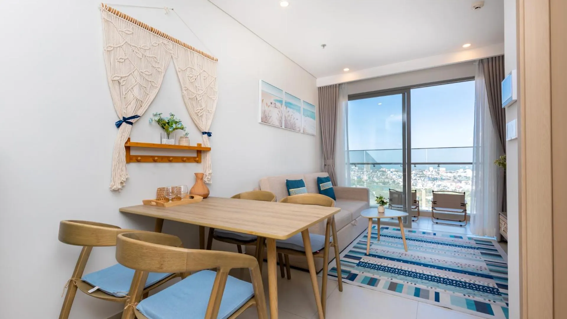 The Song Luxury Apartment Vung Tau D' House
