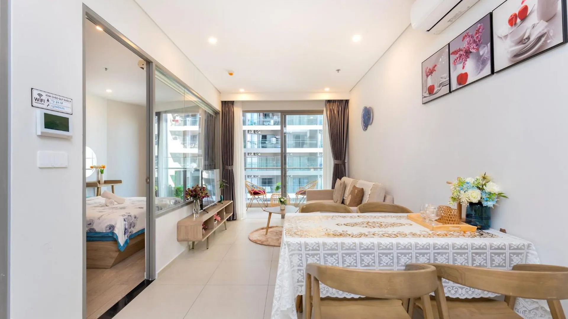The Song Luxury Apartment Vung Tau D' House Vietnam