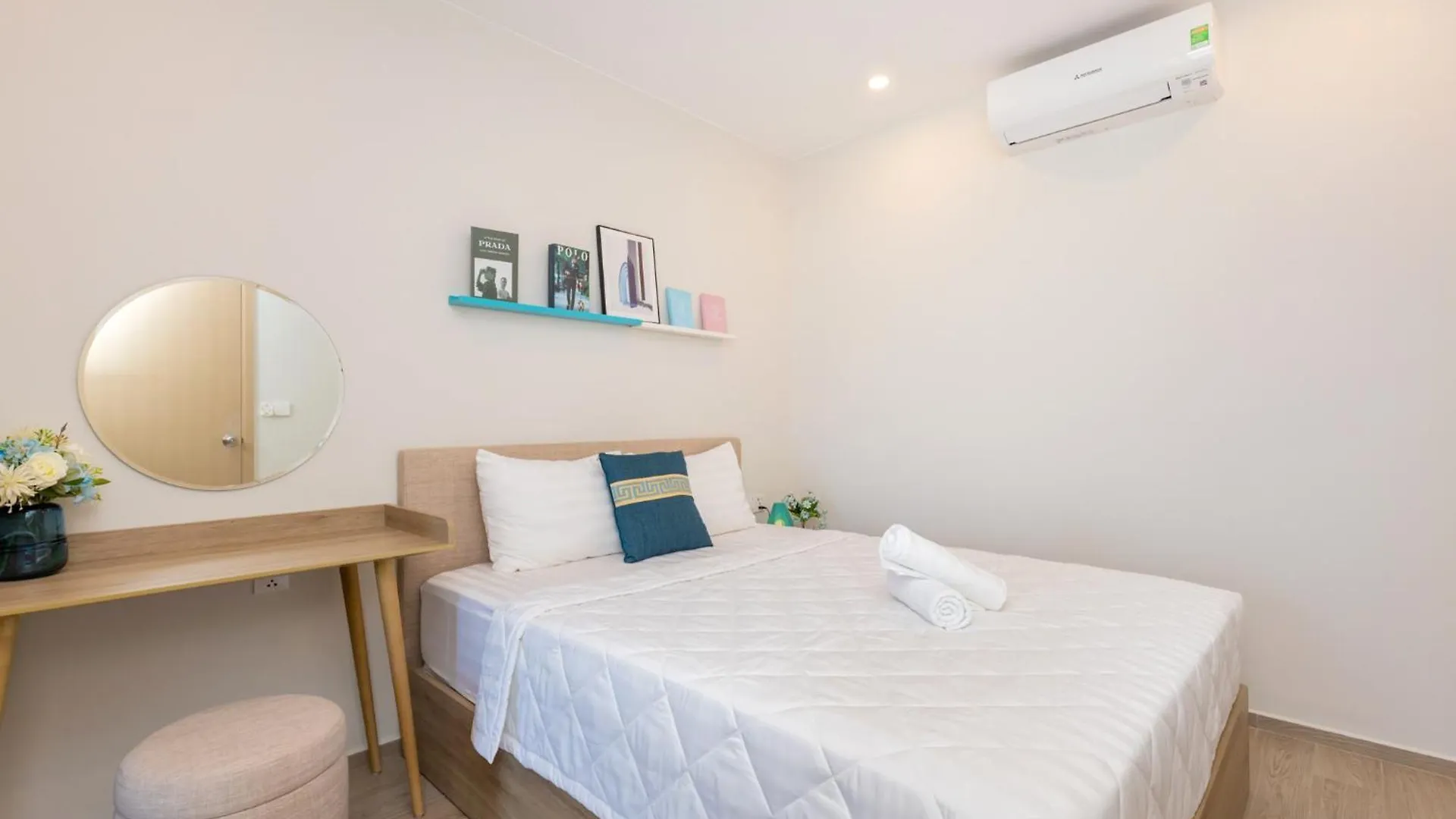 The Song Luxury Apartment Vung Tau D' House