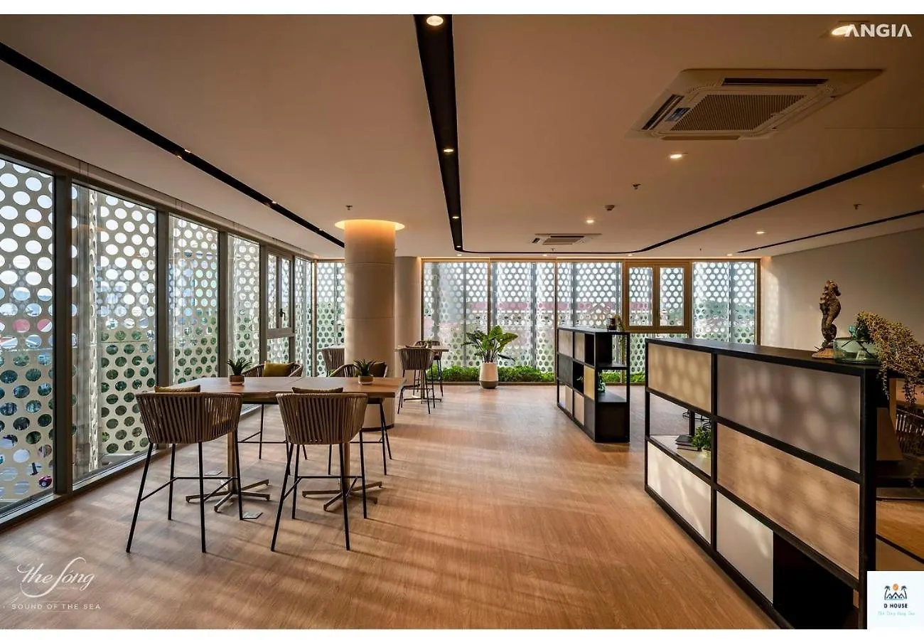 The Song Luxury Apartment Vung Tau D' House Vietnam