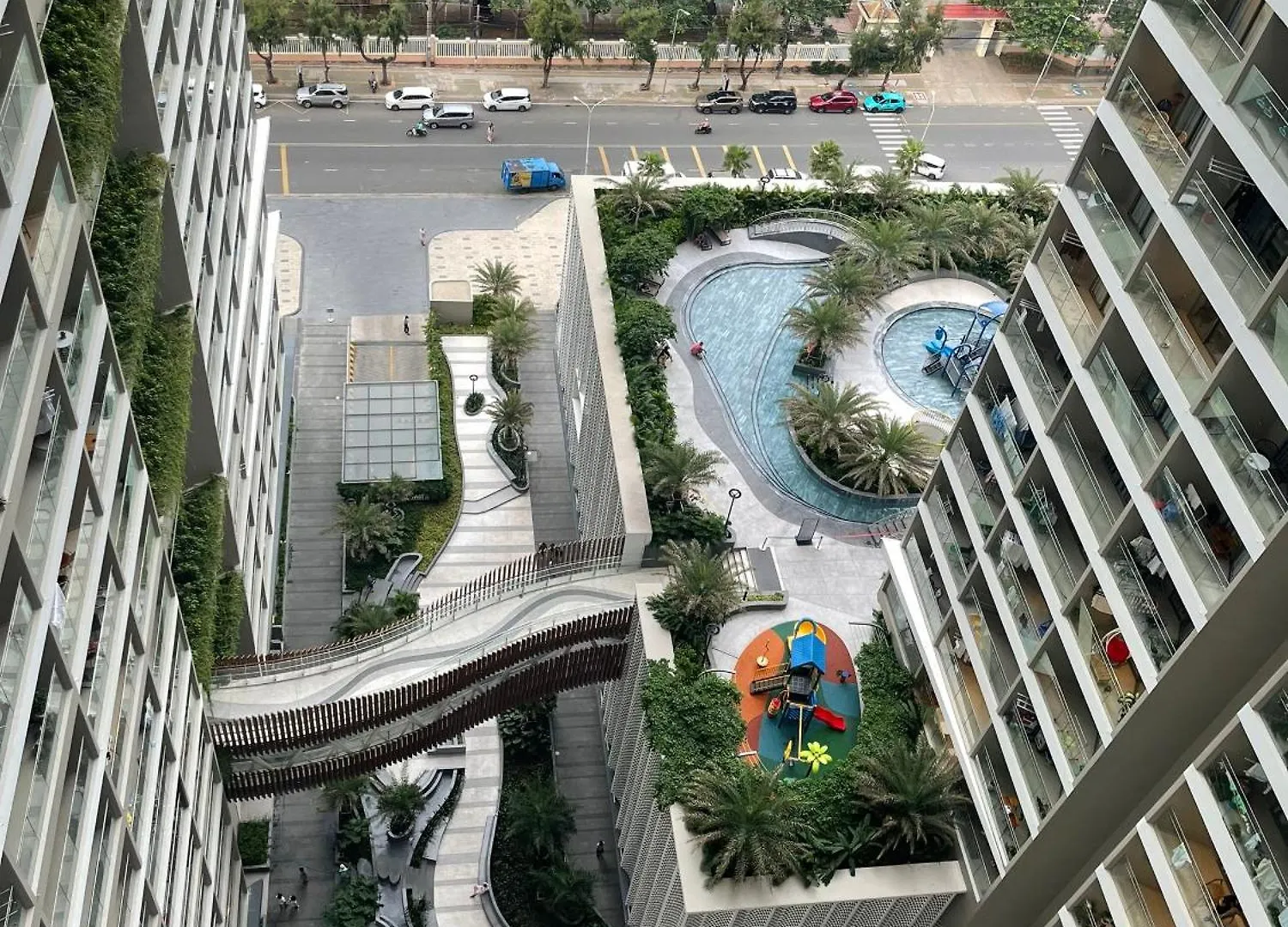 The Song Luxury Apartment Vung Tau D' House
