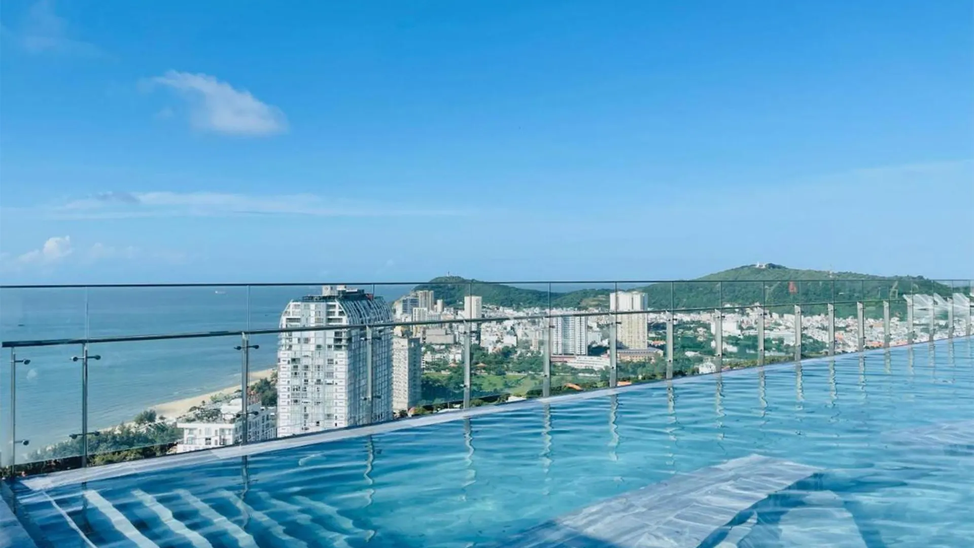 The Song Luxury Apartment Vung Tau D' House 0*,  Vietnam