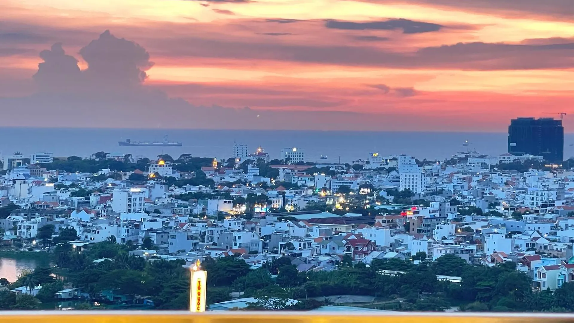 The Song Luxury Apartment Vung Tau D' House Vietnam