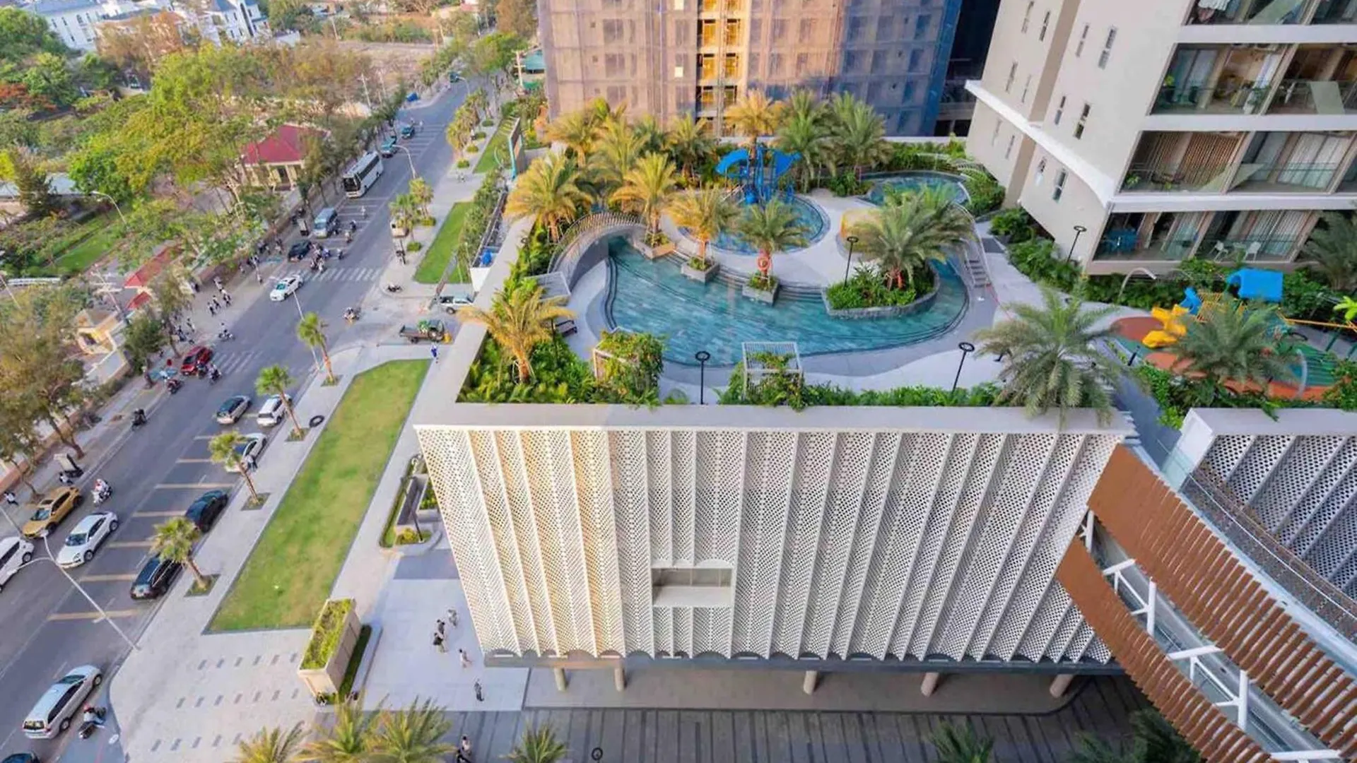The Song Luxury Apartment Vung Tau D' House 베트남